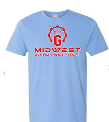 Midwest Grind Design Original Tshirt
