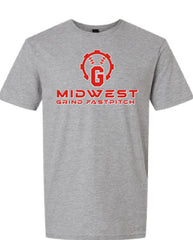 Midwest Grind Design Original Tshirt