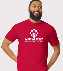 Midwest Grind Design Original Tshirt