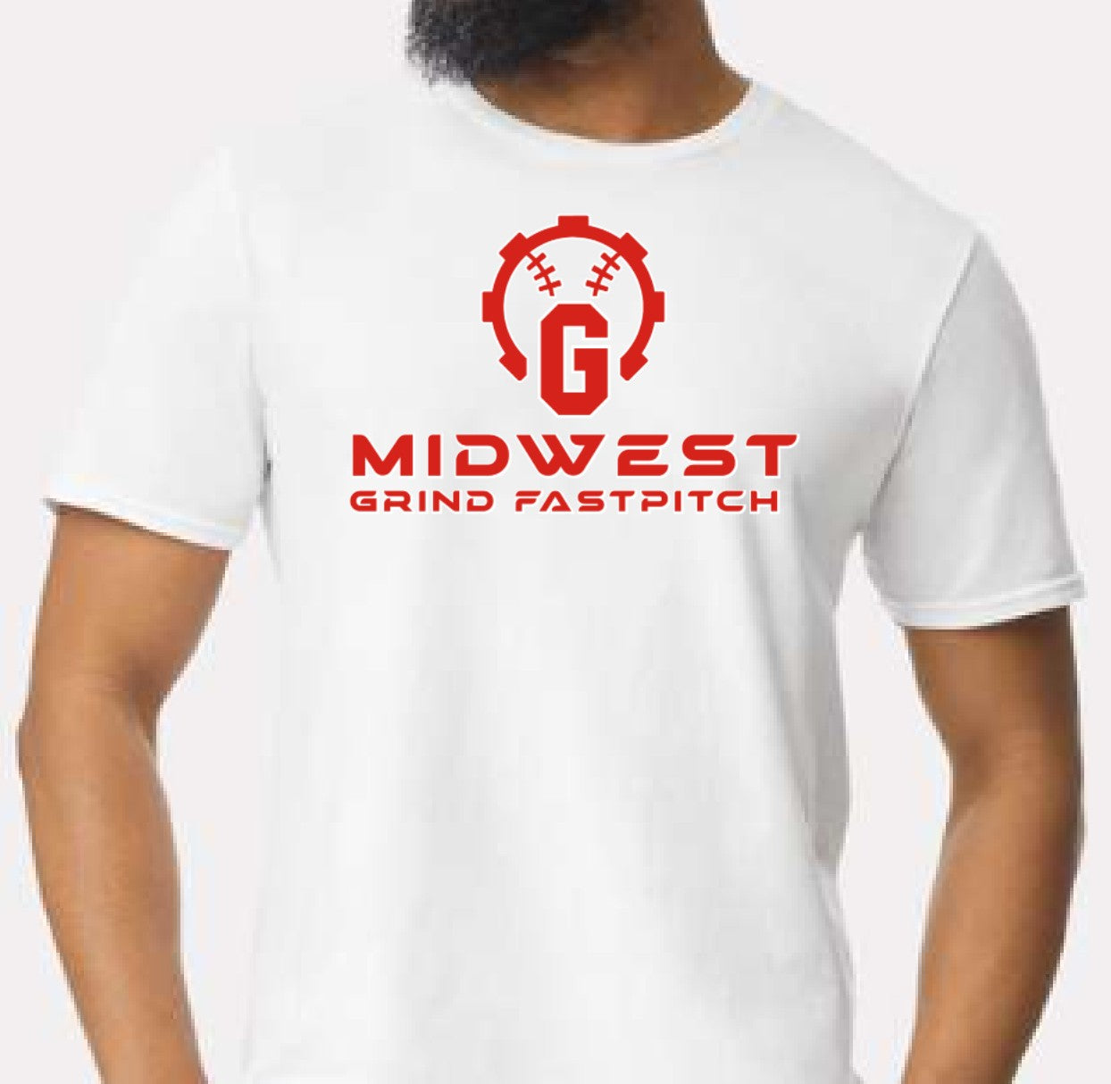 Midwest Grind Design Original Tshirt