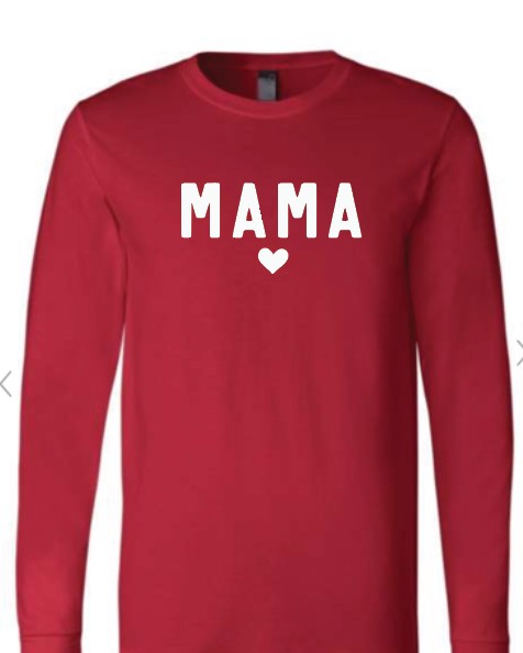 Mama Shirt
