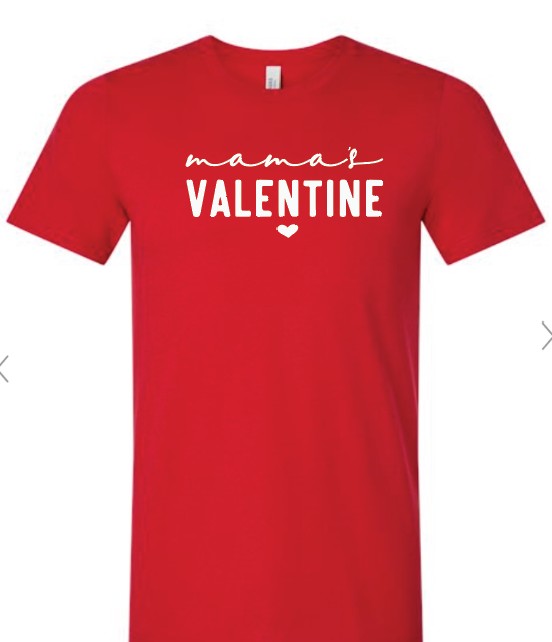 Mama's Valentine