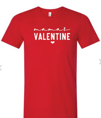 Mama's Valentine