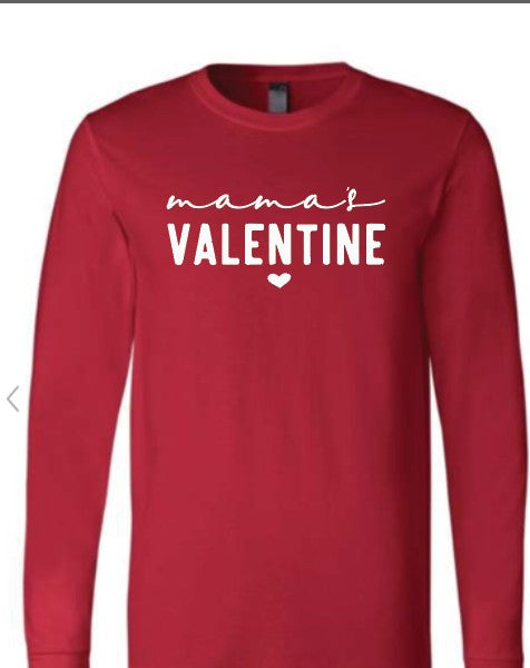 Mama's Valentine