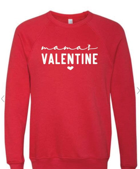 Mama's Valentine