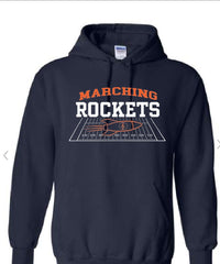 Marching Rocket T-shirt/Crewneck/Hoodie