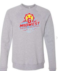 Midwest Grind Design 4 - Crewneck Sweatshirt