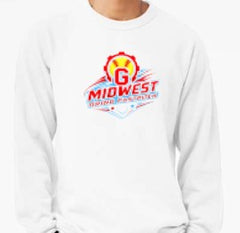 Midwest Grind Design 4 - Crewneck Sweatshirt