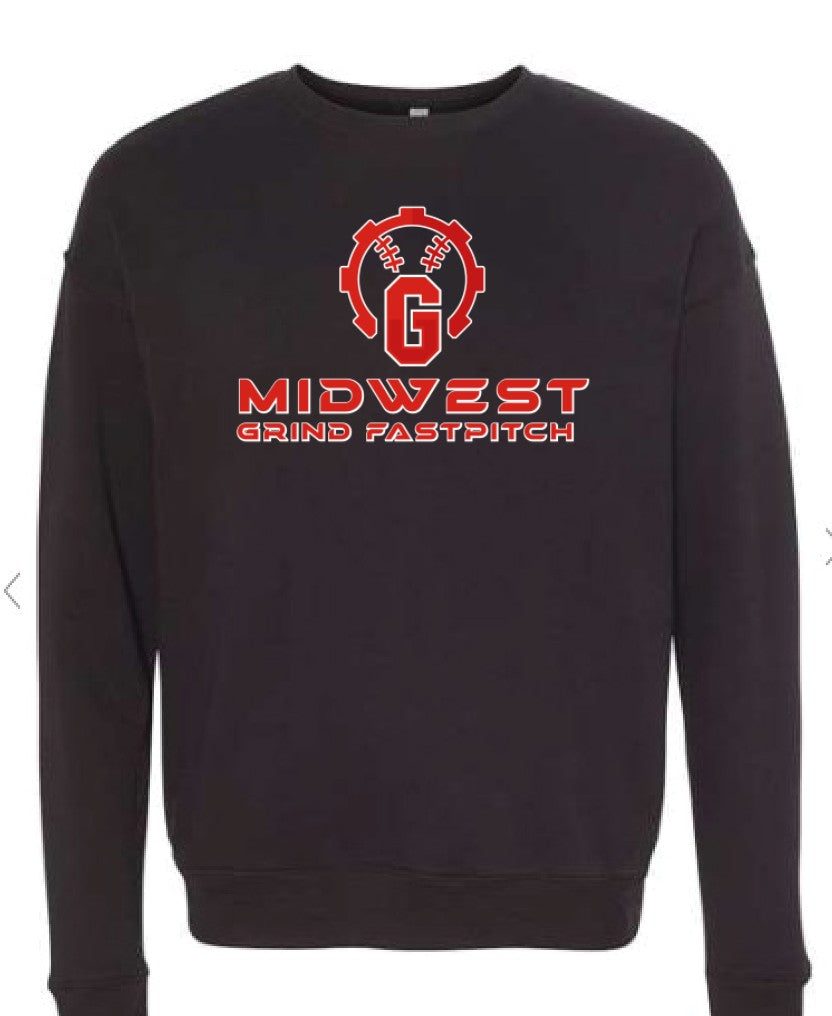 Midwest Grind Crewneck Sweatshirt
