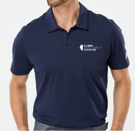 ISBE Polo Pocket Logo