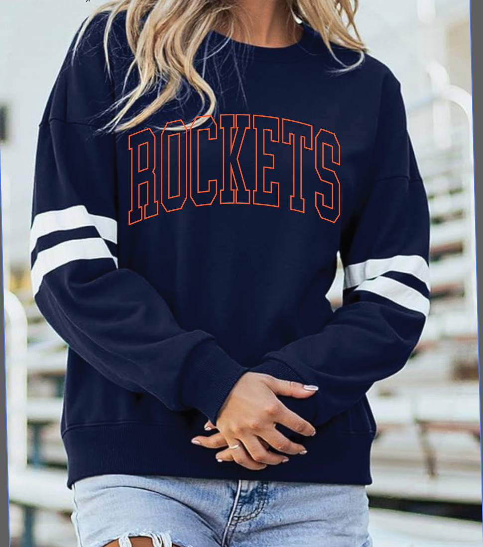 Varsity Crewneck