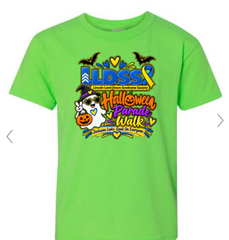 LLDSS Halloween Shirt