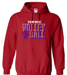 PHS Vball - Red Apparel