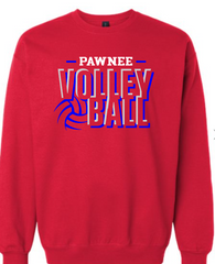 PHS Vball - Red Apparel