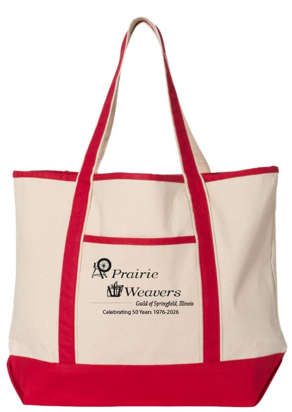 35 L Canvas Bag