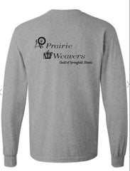 Prairie Weavers Long Sleeve Tshirt