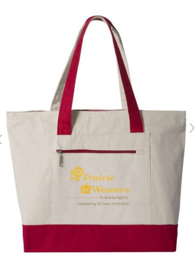 19 L Zipped Bag
