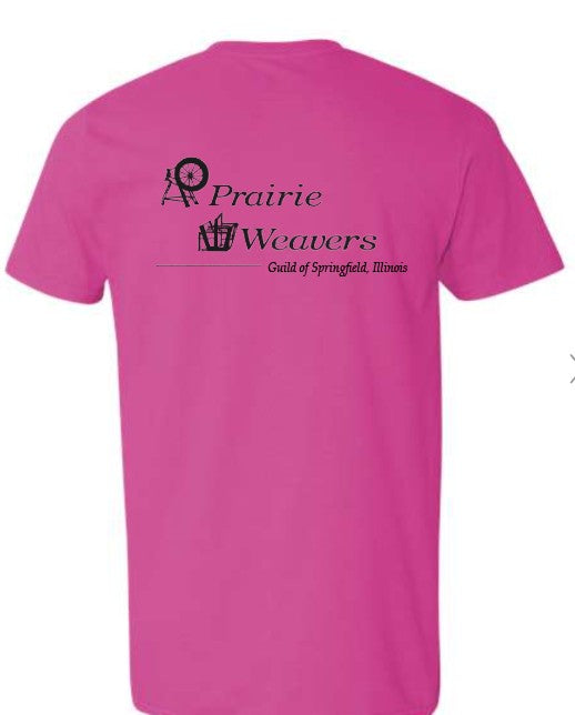 Prairie Weavers T-Shirt