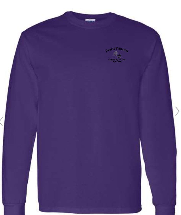 Prairie Weavers Long Sleeve Tshirt