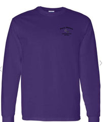 Prairie Weavers Long Sleeve Tshirt