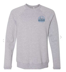 New ISBE pocket logo CREWNECK sweatshirt