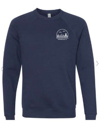 New ISBE pocket logo CREWNECK sweatshirt