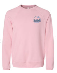 New ISBE pocket logo CREWNECK sweatshirt