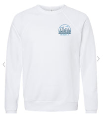 New ISBE pocket logo CREWNECK sweatshirt