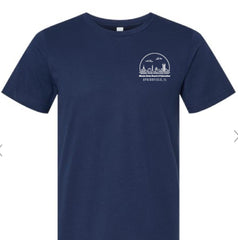 New ISBE POCKET logo TSHIRT