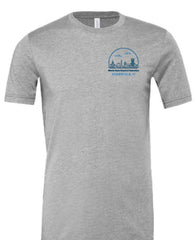New ISBE POCKET logo TSHIRT