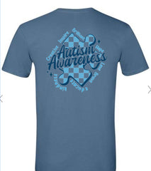 Autism Puzzle Piece Tshirt