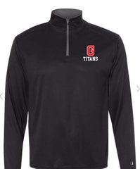 Quarter Zip DriFit Option