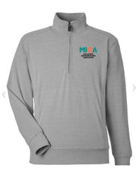 MICA Quarter Zip Fleece