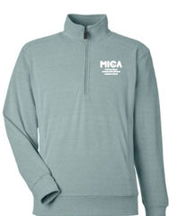 MICA Quarter Zip Fleece