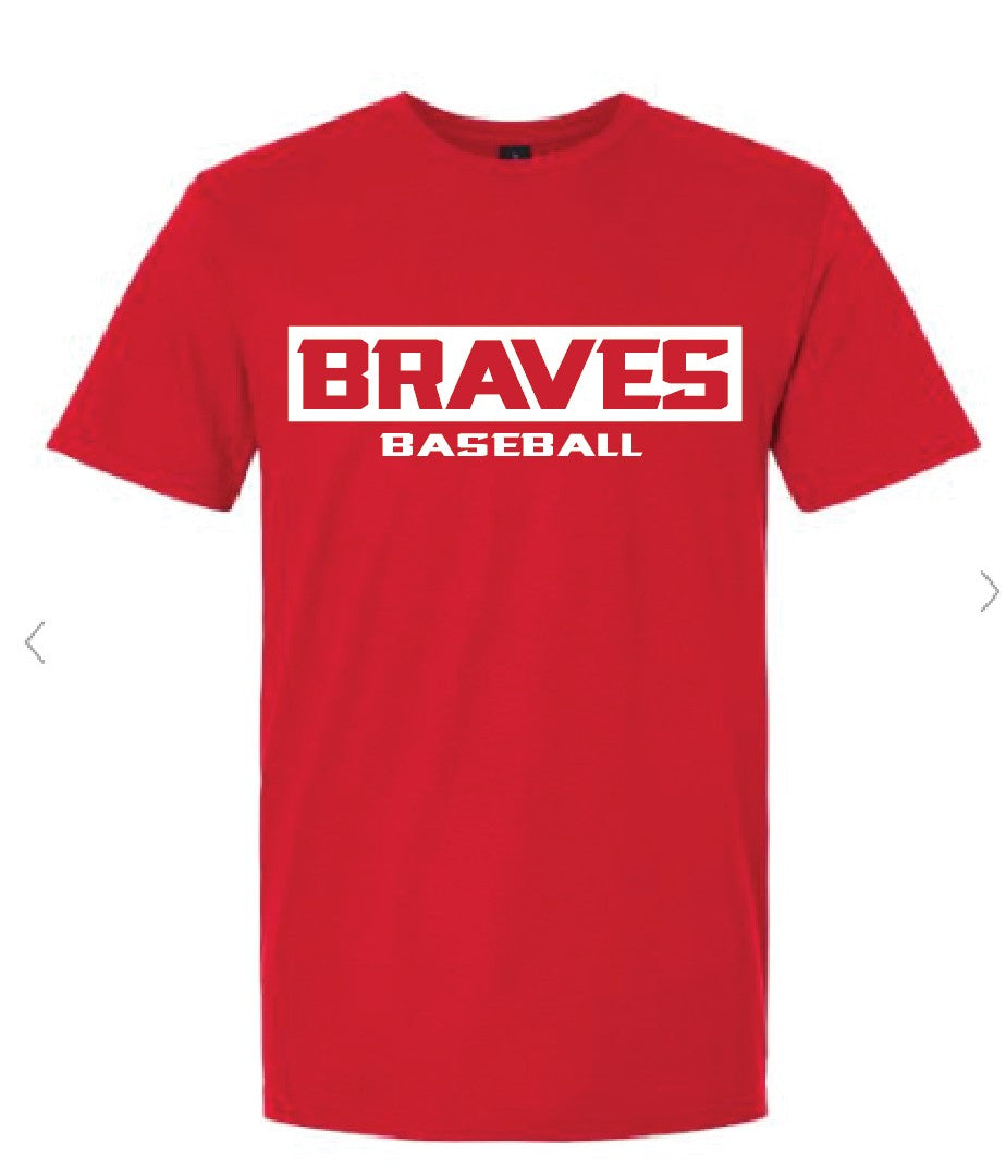 BRAVES - Tshirt
