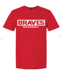 BRAVES - Tshirt