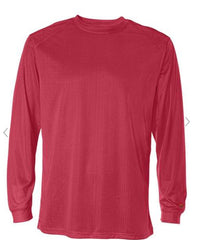 BRAVES Dri Fit Long Sleeve Tshirt