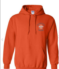 Rochester Bands Pocket logo - Hoodie