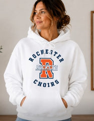 Rochester Choirs Large logo - Hoodie