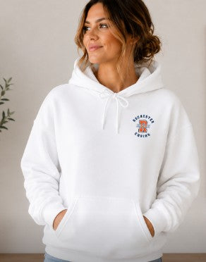Rochester Choirs Pocket logo - Hoodie