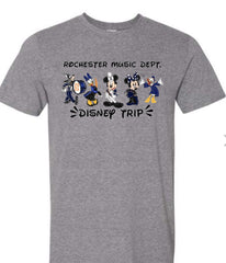 Disney Character Tshirt