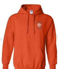 Rochester Choirs Pocket logo - Hoodie