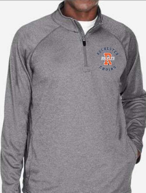 Rochester Choirs - Quarter Zip - Fleece