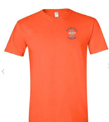 Rochester Choir - POCKET logo T-shirt