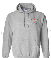 Rochester Choirs Pocket logo - Hoodie