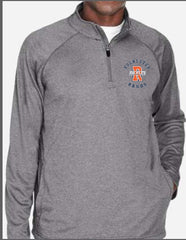 Rochester Bands - Quarter Zip - Fleece