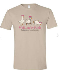 Walking by Faith