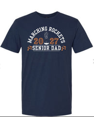 RHS Senior Dad T-Shirt