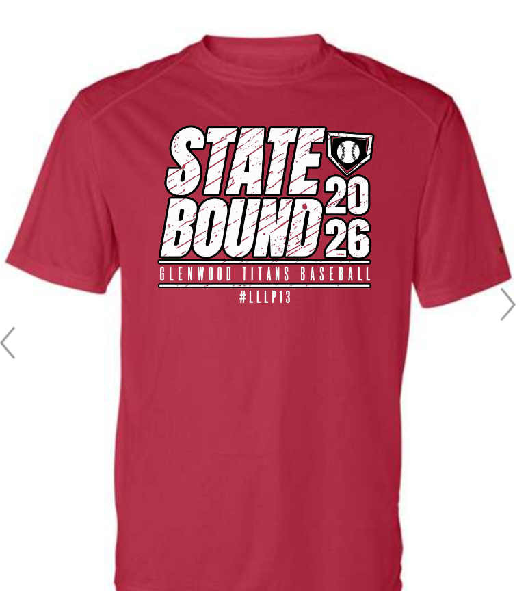 PLAYERS ONLY - State Bound DriFit