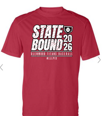 PLAYERS ONLY - State Bound DriFit